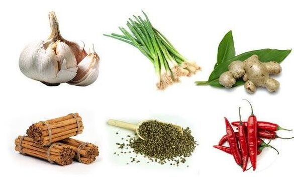 Palace medicine products from parasites
