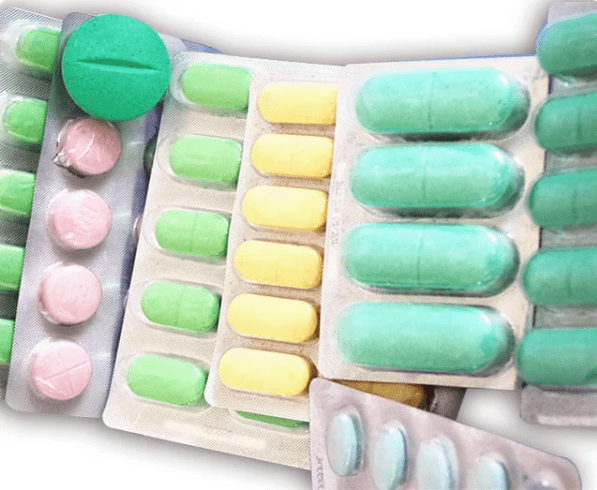 Anthelmine drugs